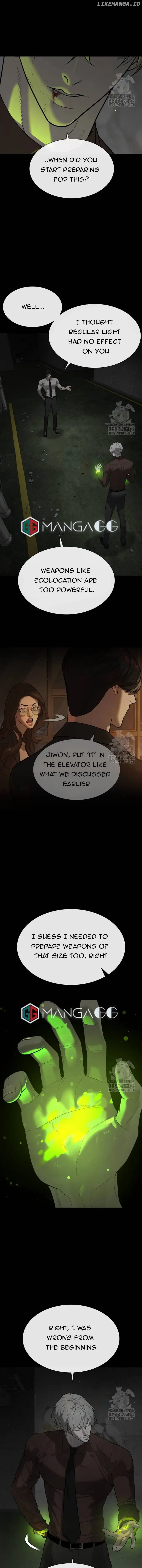 Killer Peter Chapter 46 - Page 21