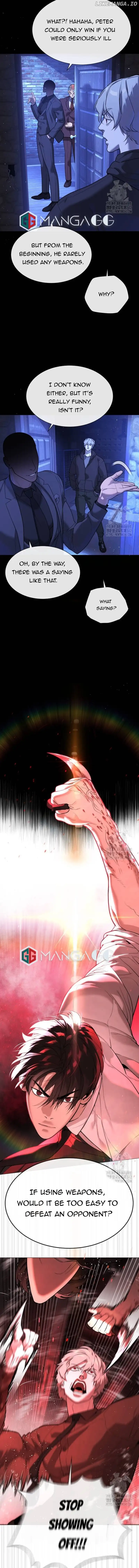 Killer Peter Chapter 46 - Page 28