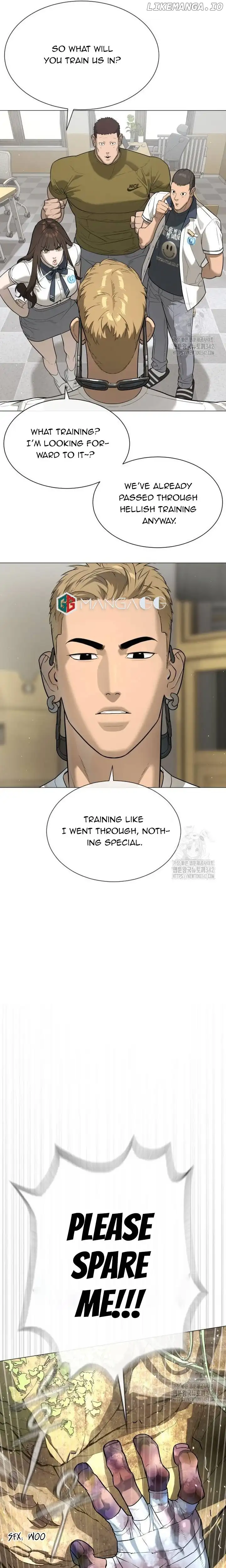 Killer Peter Chapter 49 - Page 17