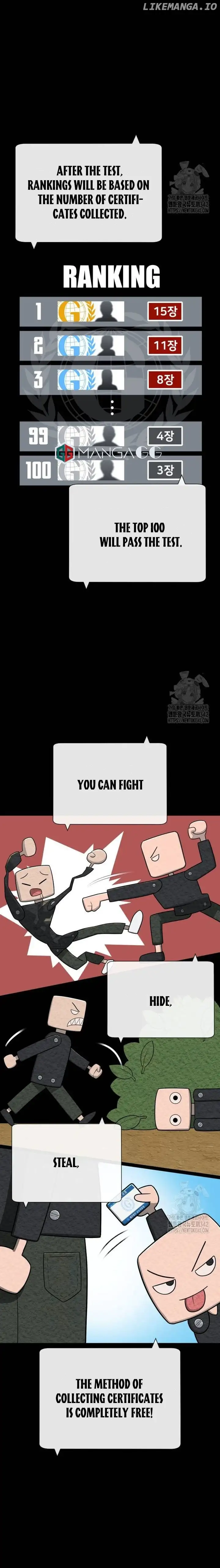 Killer Peter Chapter 49 - Page 35