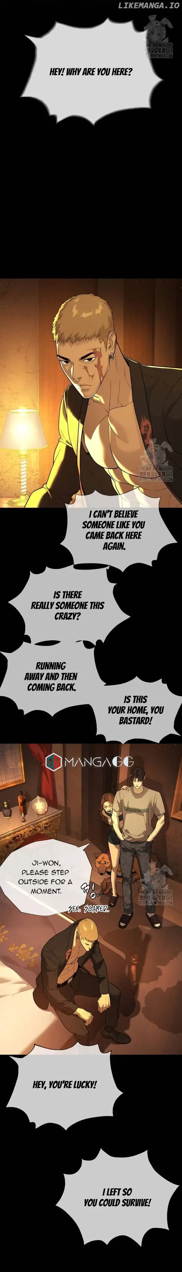 Killer Peter Chapter 49 - Page 4