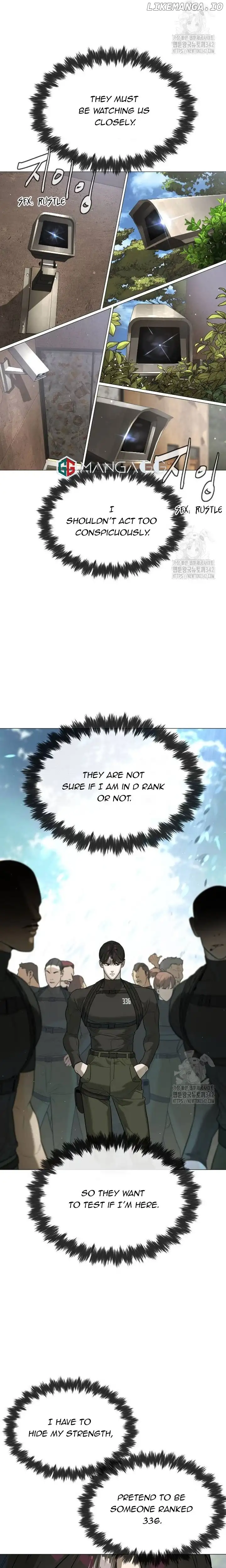 Killer Peter Chapter 49 - Page 41