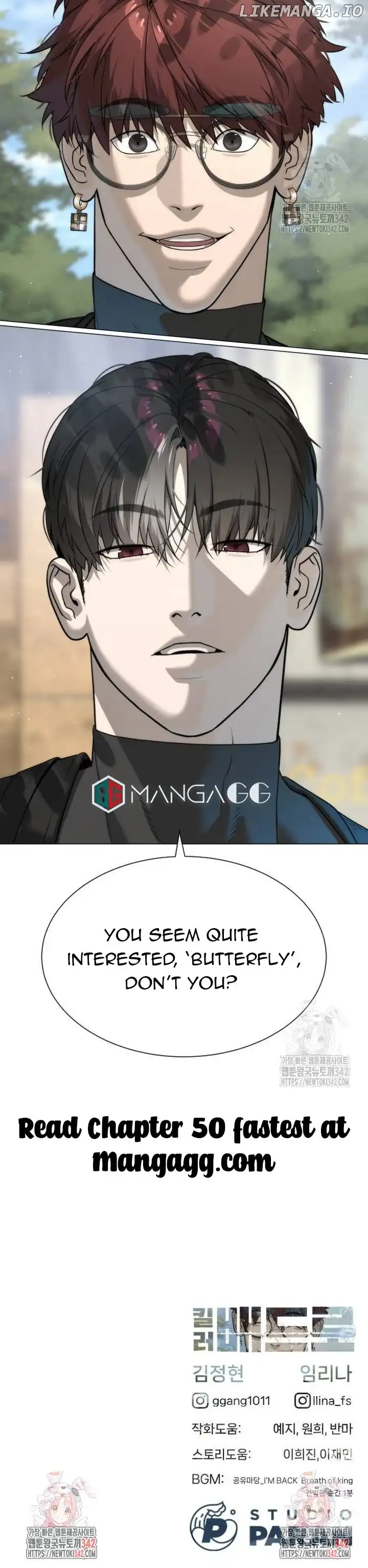 Killer Peter Chapter 49 - Page 50