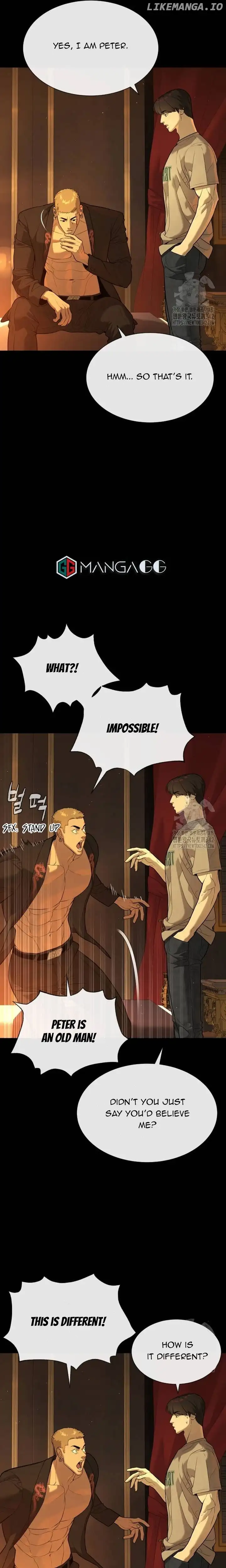 Killer Peter Chapter 49 - Page 7