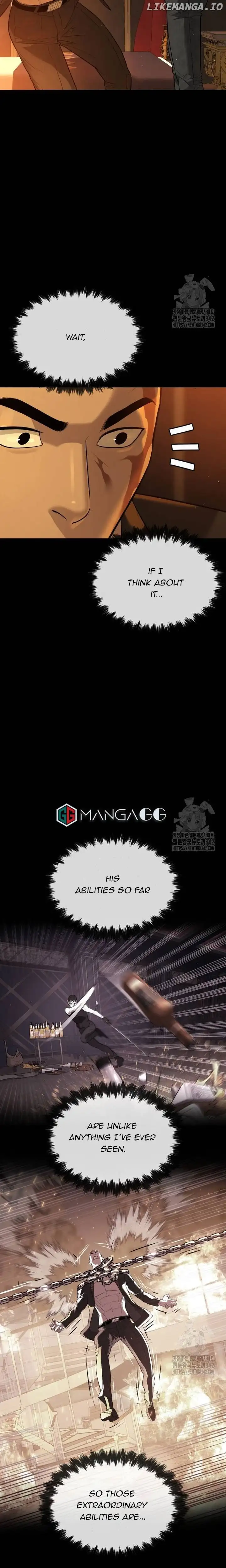 Killer Peter Chapter 49 - Page 8