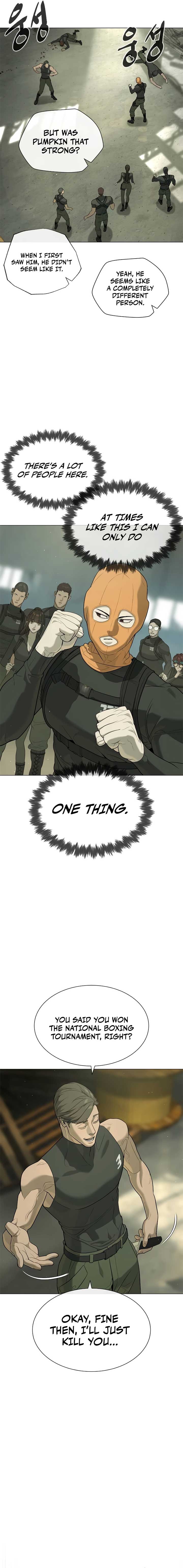 Killer Peter Chapter 51 - Page 4