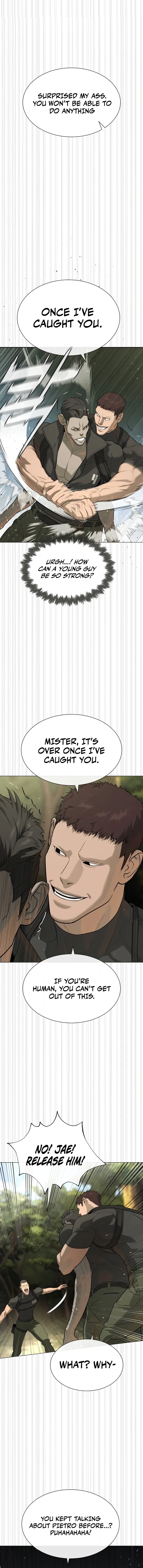 Killer Peter Chapter 52 - Page 8