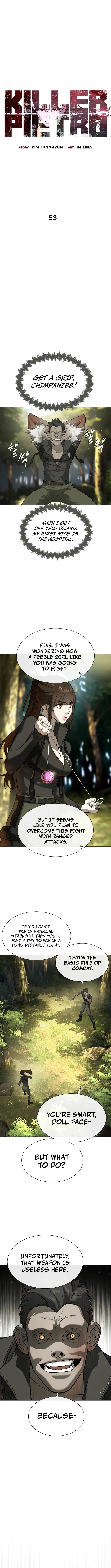 Killer Peter Chapter 53 - Page 2