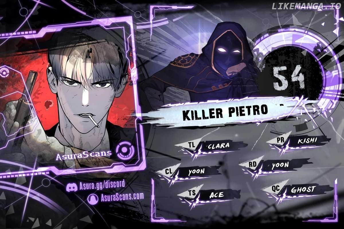 Killer Peter Chapter 54 - Page 1
