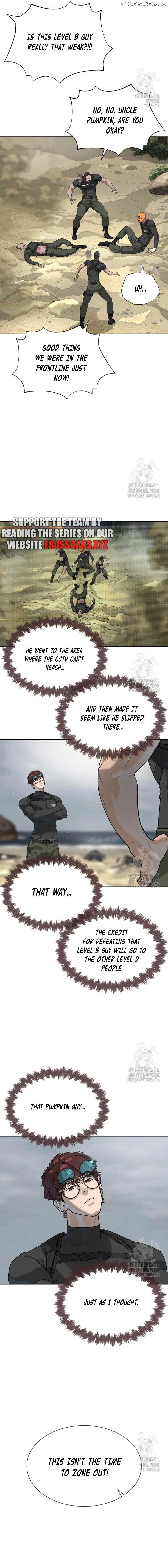 Killer Peter Chapter 56 - Page 17