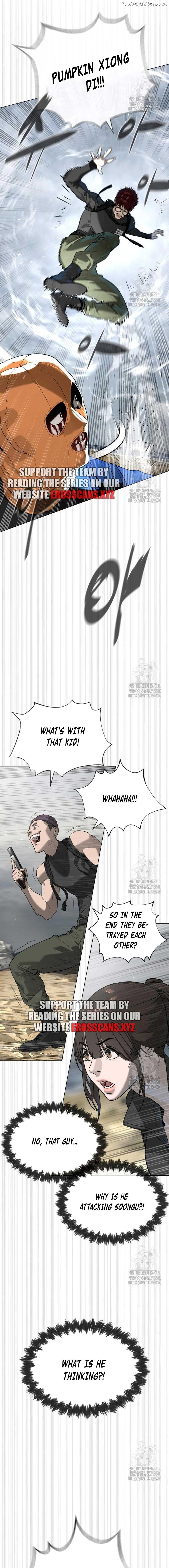 Killer Peter Chapter 56 - Page 8