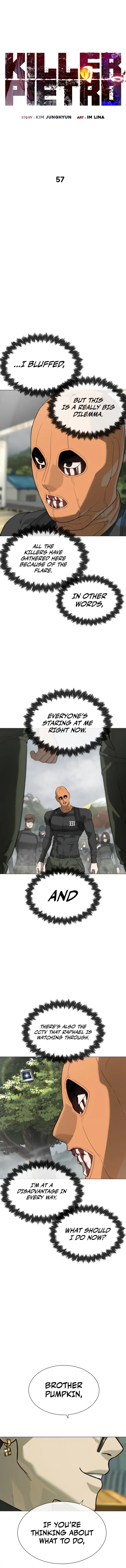 Killer Peter Chapter 57 - Page 2