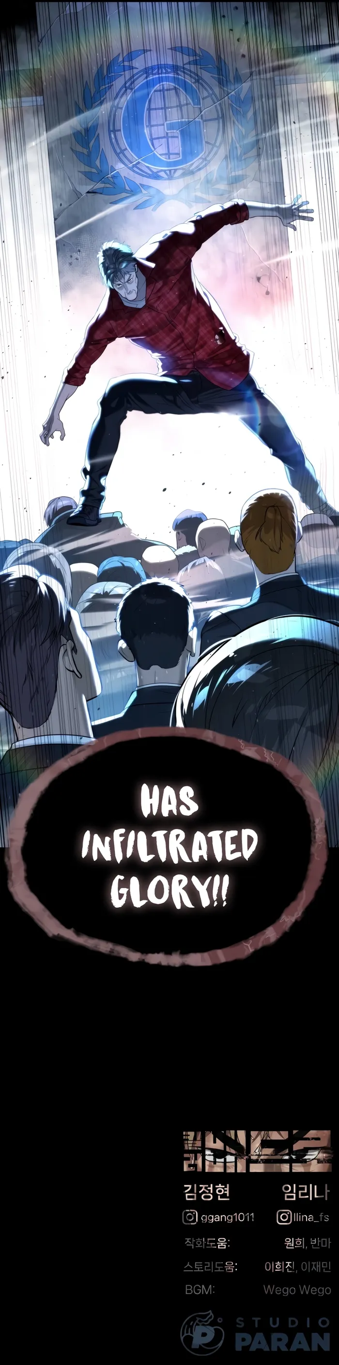 Killer Peter Chapter 57 - Page 22