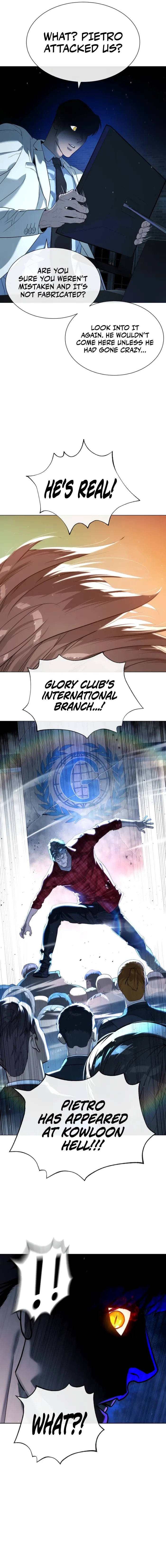 Killer Peter Chapter 58 - Page 6