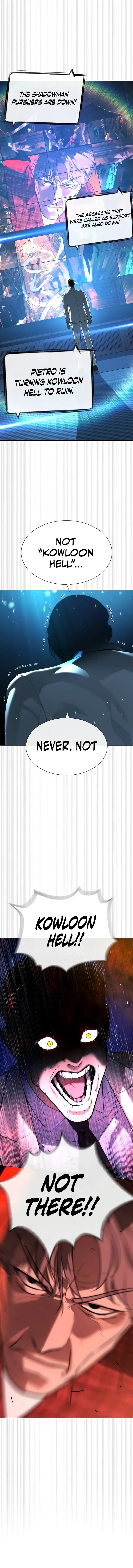 Killer Peter Chapter 58 - Page 9