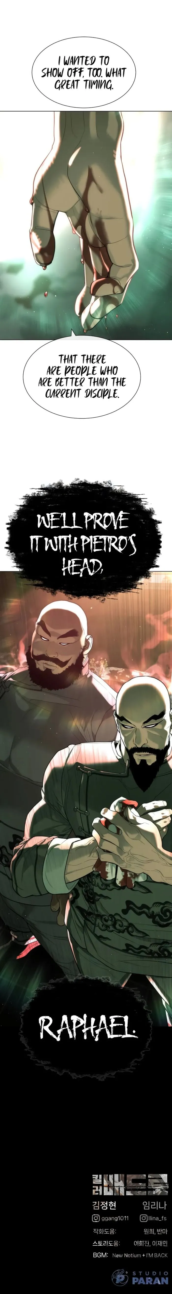 Killer Peter Chapter 59 - Page 18