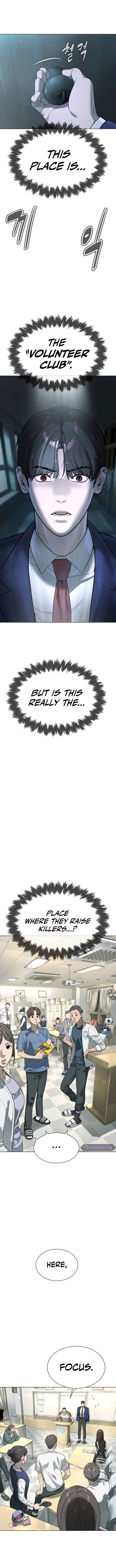 Killer Peter Chapter 6 - Page 1