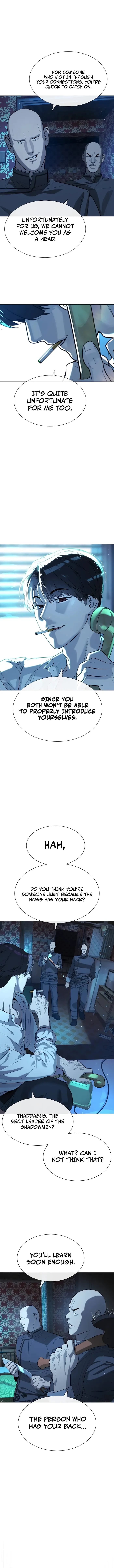 Killer Peter Chapter 60 - Page 4