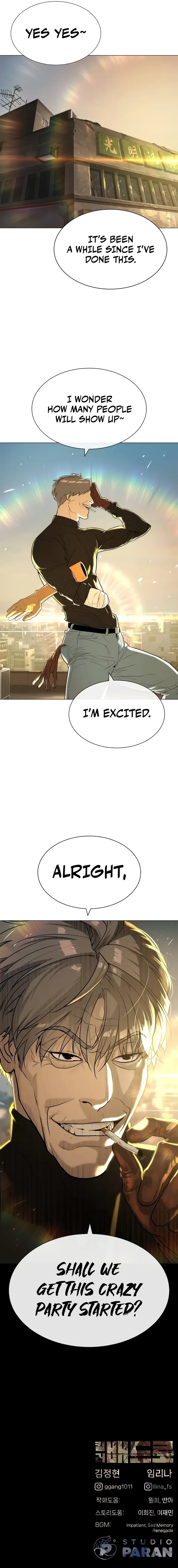 Killer Peter Chapter 61 - Page 19