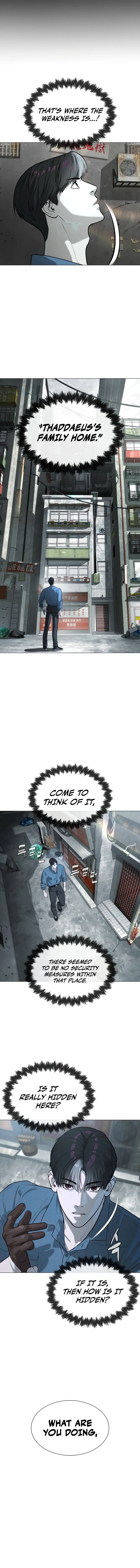 Killer Peter Chapter 62 - Page 8