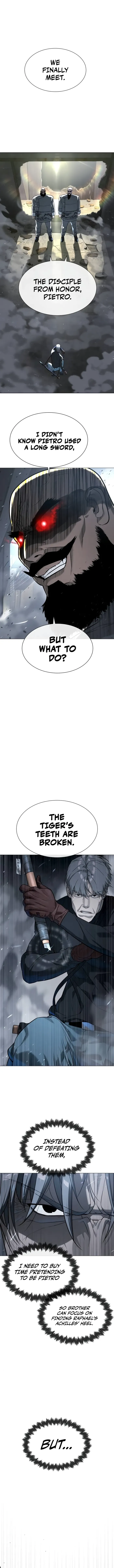 Killer Peter Chapter 63 - Page 1