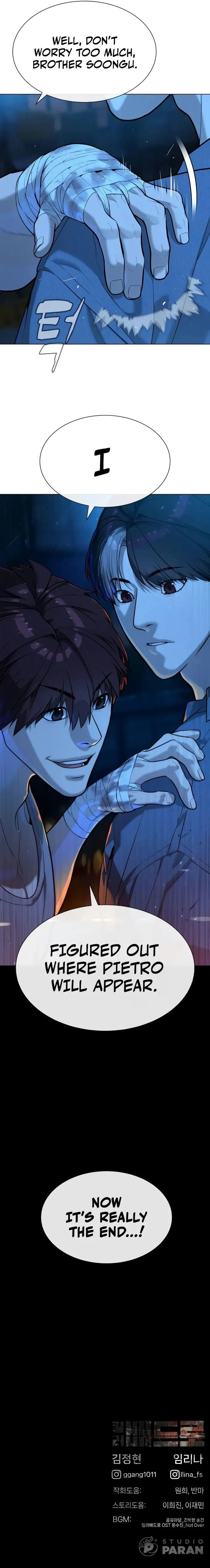 Killer Peter Chapter 64 - Page 23