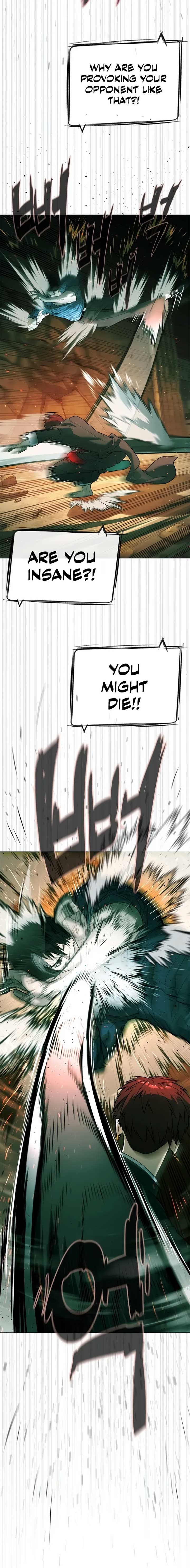 Killer Peter Chapter 66 - Page 13