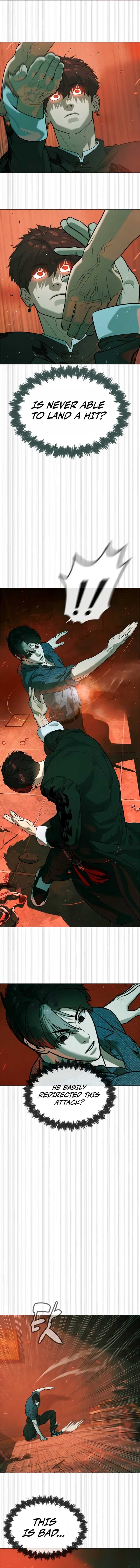 Killer Peter Chapter 66 - Page 7