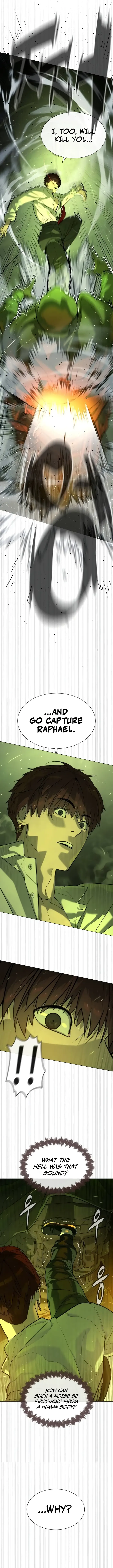 Killer Peter Chapter 70 - Page 10