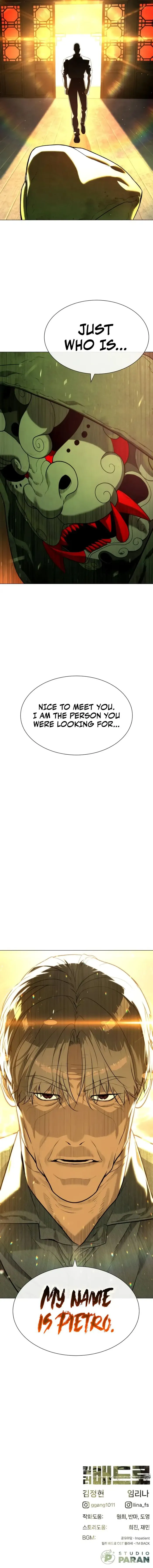 Killer Peter Chapter 70 - Page 23