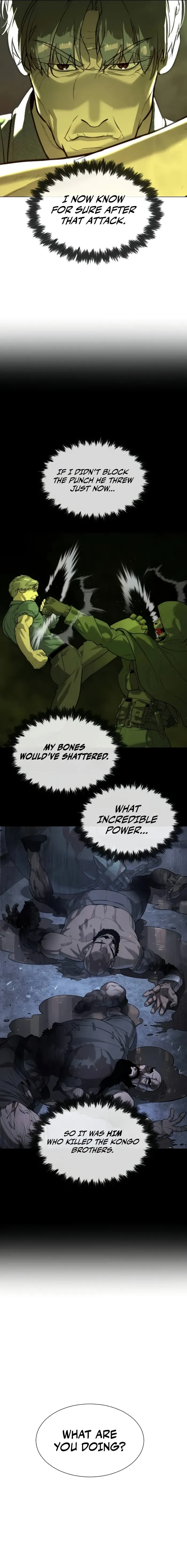 Killer Peter Chapter 71 - Page 5