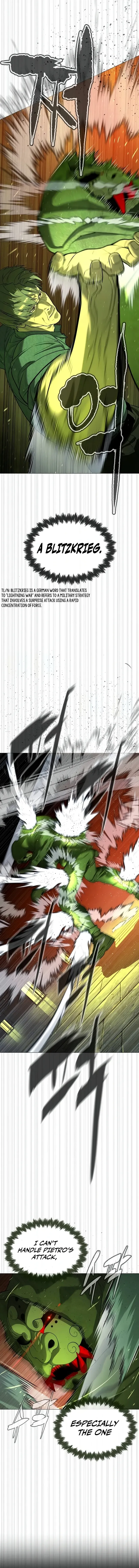 Killer Peter Chapter 71 - Page 7