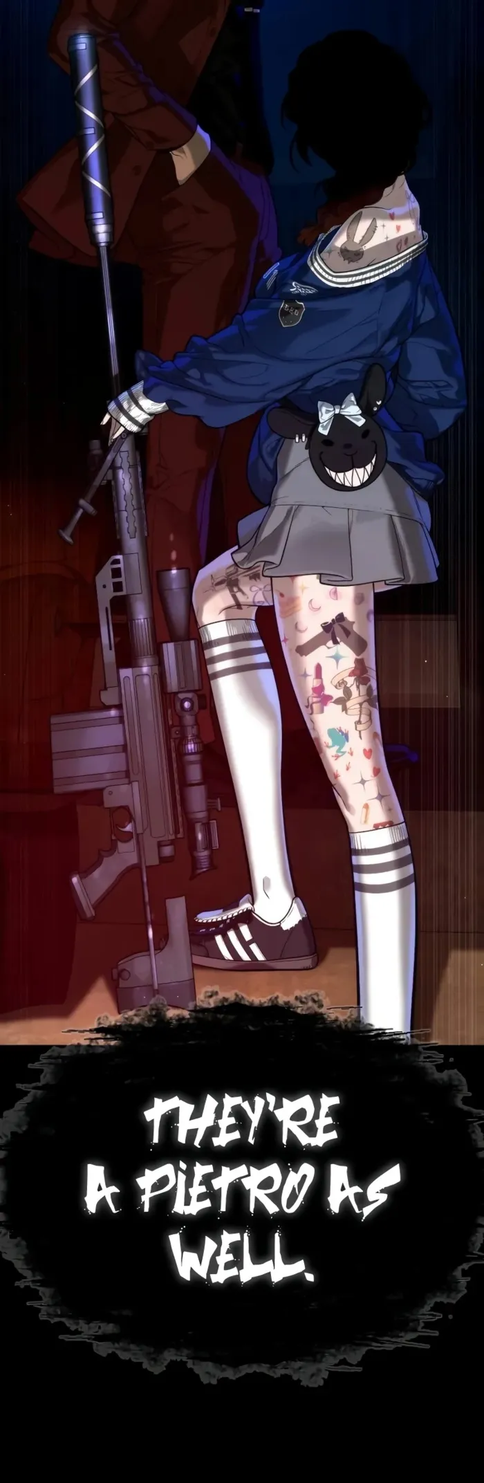 Killer Peter Chapter 73 - Page 17