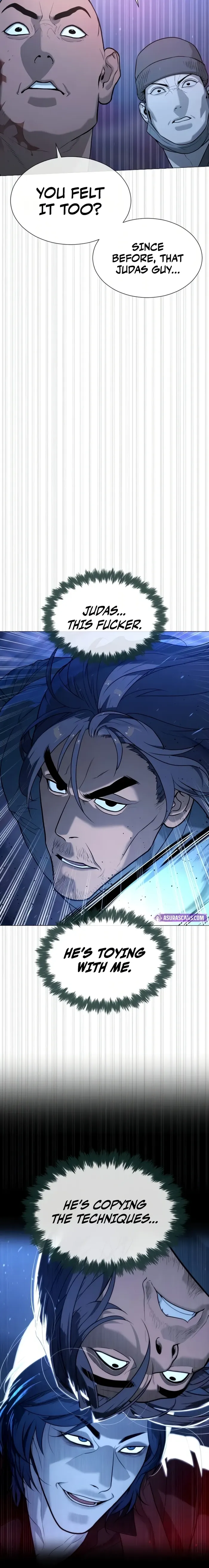 Killer Peter Chapter 76 - Page 9