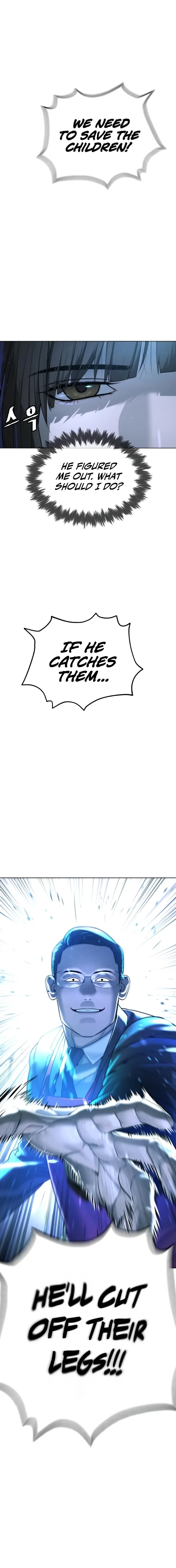 Killer Peter Chapter 8 - Page 1