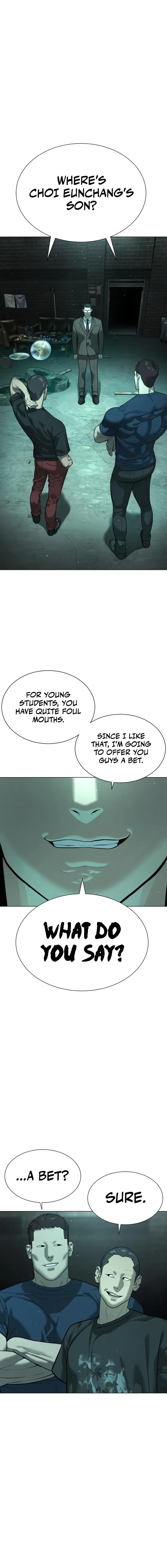 Killer Peter Chapter 8 - Page 10