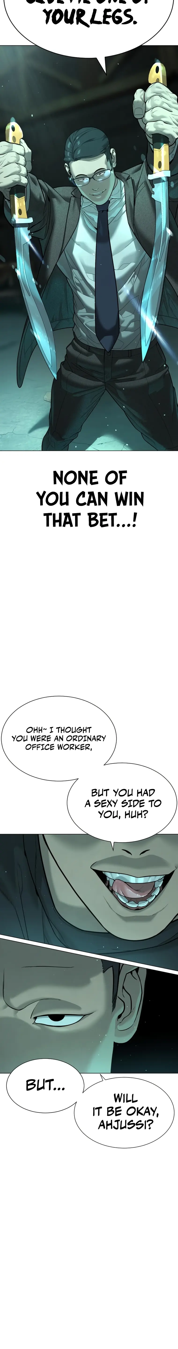 Killer Peter Chapter 8 - Page 12