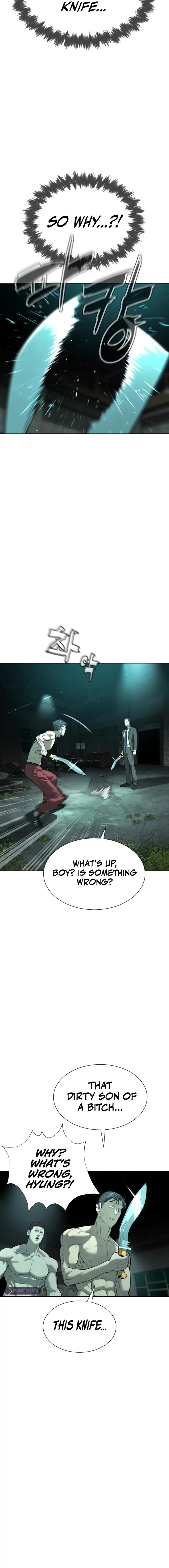 Killer Peter Chapter 8 - Page 16