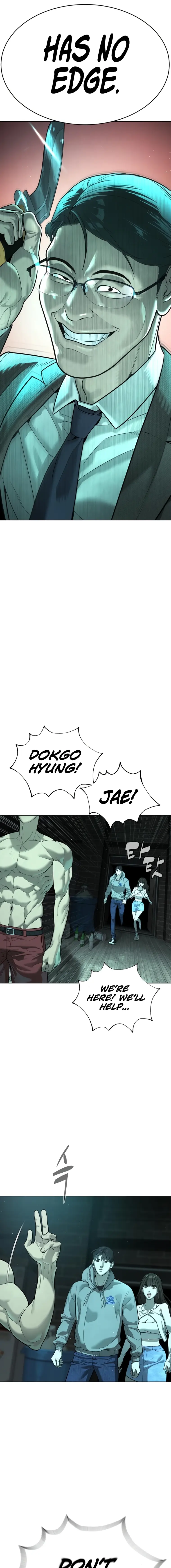 Killer Peter Chapter 8 - Page 17