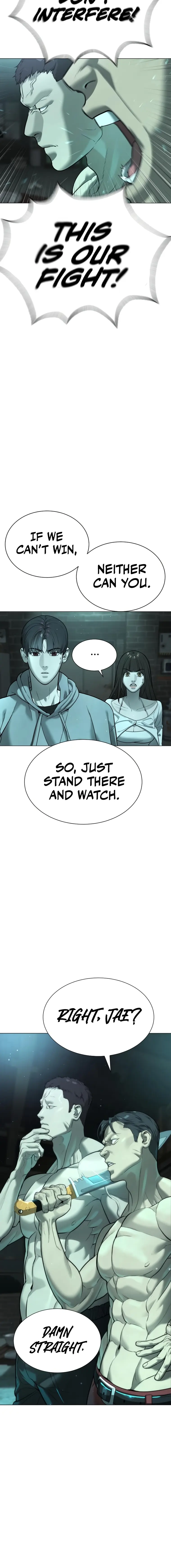 Killer Peter Chapter 8 - Page 18