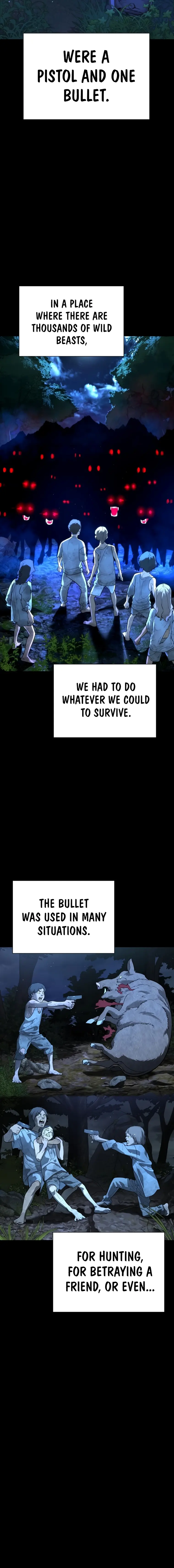 Killer Peter Chapter 8 - Page 20