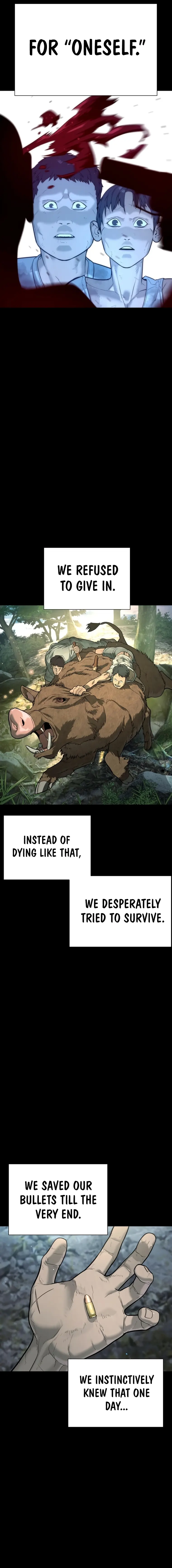 Killer Peter Chapter 8 - Page 21