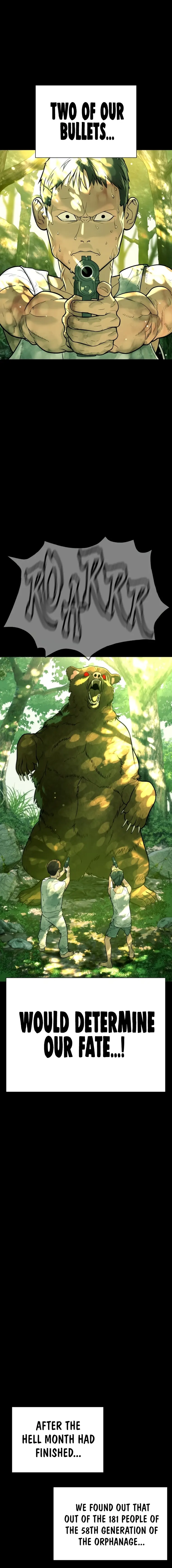 Killer Peter Chapter 8 - Page 22