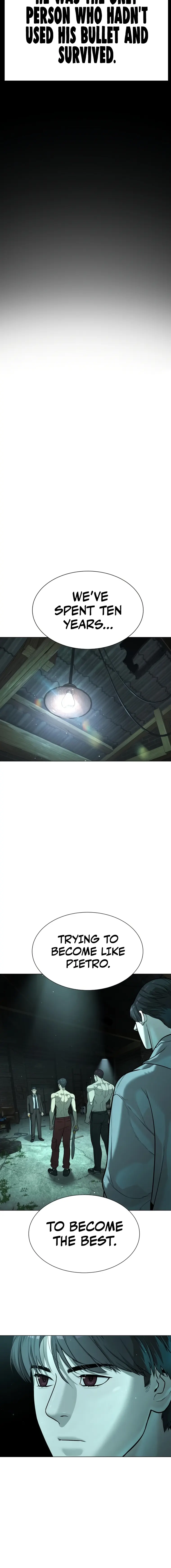 Killer Peter Chapter 8 - Page 24