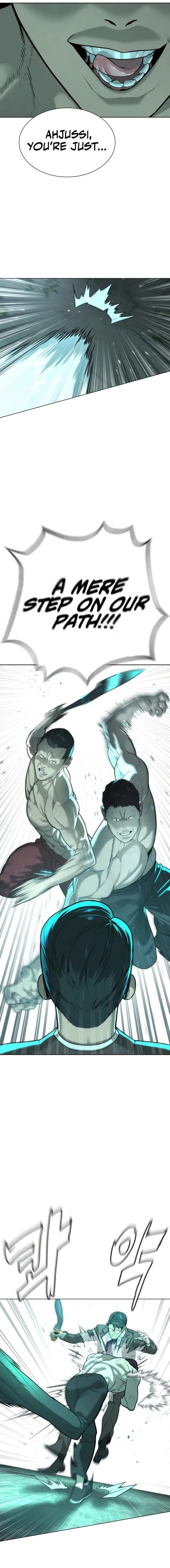 Killer Peter Chapter 8 - Page 25