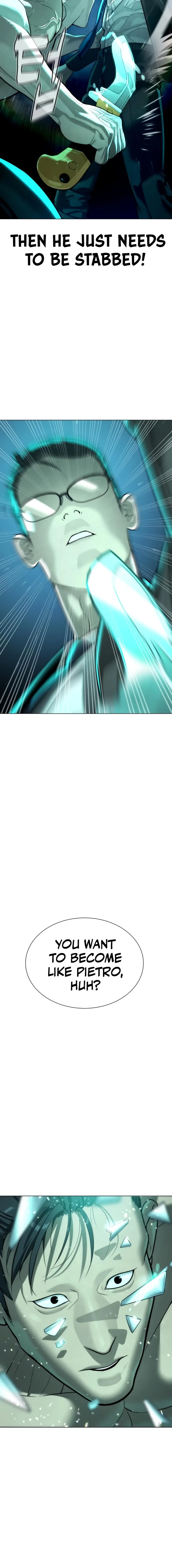 Killer Peter Chapter 8 - Page 28