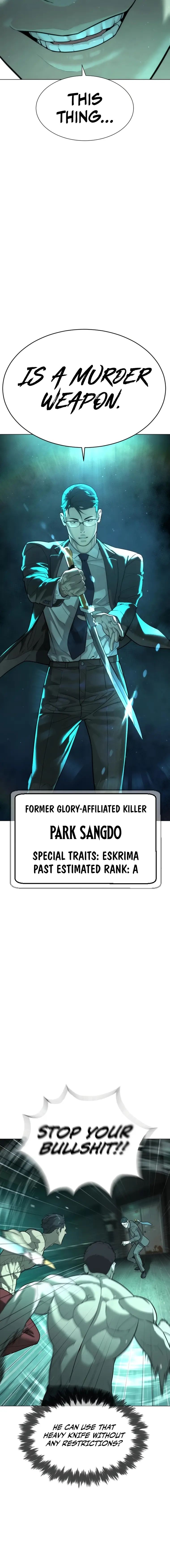 Killer Peter Chapter 8 - Page 30