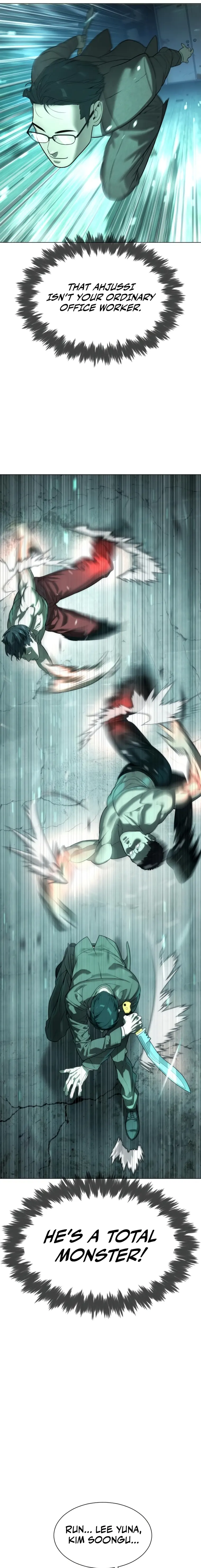 Killer Peter Chapter 8 - Page 31