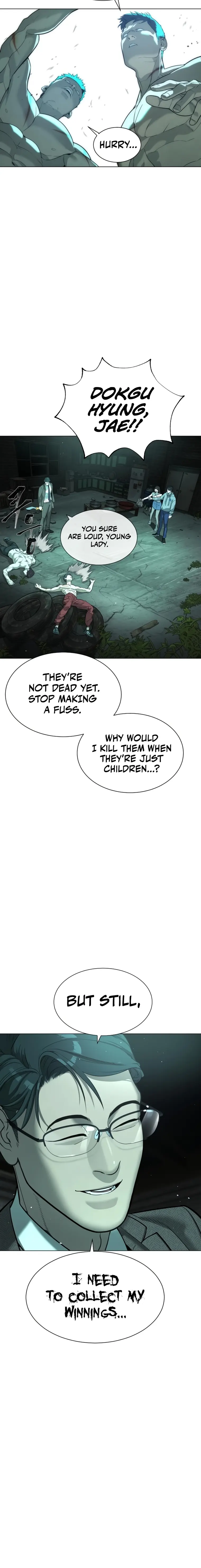 Killer Peter Chapter 8 - Page 32