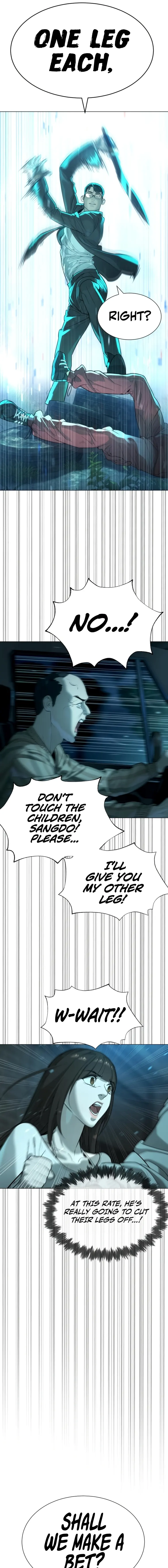 Killer Peter Chapter 8 - Page 33